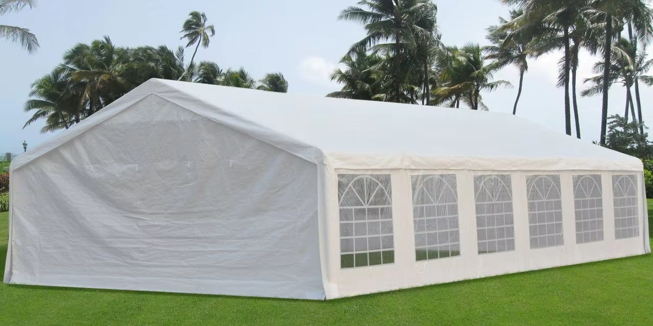 Customize sizes options with PE material