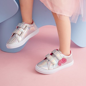 Chaussures de sport et de loisirs respirantes à semelle souple pour enfants, printemps et automne, pour garçons et filles, chaussures décontractées pour enfants - Product Image 2