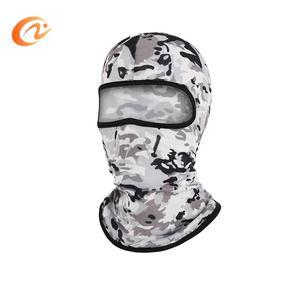 Wholesale Unisex 100% Polyester Balaclava <strong>Ski</strong> and Cycling <strong>Face</strong> <strong>Mask</strong> Outdoor Activity Accessories - Product Image 1