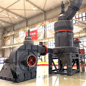 Продается б/у мельница Zenith MTW для измельчения <span class=keywords><strong>барита</strong></span>, производительность 1-50 т/ч, гарантия 1 год, сертификаты CE ISO, продажа в США. - Product Image 3