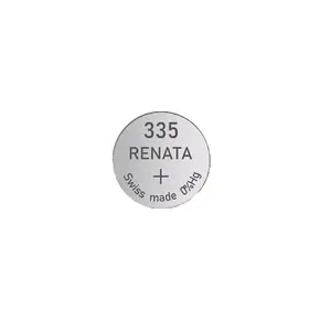 原装Renata瑞士电池335 SR512SW 1.55V手表电池