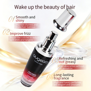 Huile de Collagène <span class=keywords><strong>Bio</strong></span> Kératine en Gros pour Soin Capillaire, Flacon en Verre, Réparation Naturelle, Traitement Professionnel pour Cheveux Bouclés, Marque Salon - Product Image 5