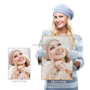 Kit <span class=keywords><strong>de</strong></span> peinture au diamant 5D DIY en gros, décoration personnalisée pour la maison, broderie au diamant, cadeaux <span class=keywords><strong>photo</strong></span> personnalisés professionnels - Product Image 2