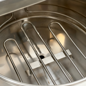 Máquina para Hacer Churros Española de 10L y Freidora Eléctrica, Máquina de Churros Latina para Refrigerios de Frutas con Freidora - Product Image 6