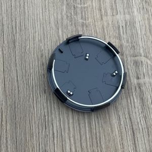 Insignia de tapacubos de centro de rueda de coche de 60MM para <span class=keywords><strong>Peugeot</strong></span> 206 301 307 308 408 508 3008 4008 cubierta central - Product Image 1