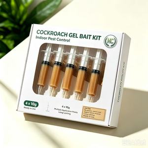 HC Nematicide Appât liquide anti-cafards 0,05% pureté Piège à colle Henan - Product Image 1