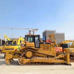 Bulldozers d'occasion avec accessoires CATD5K D7R D7HP D8R, Bulldozers Caterpillar CATD5K D6G D8R - Product Image 6