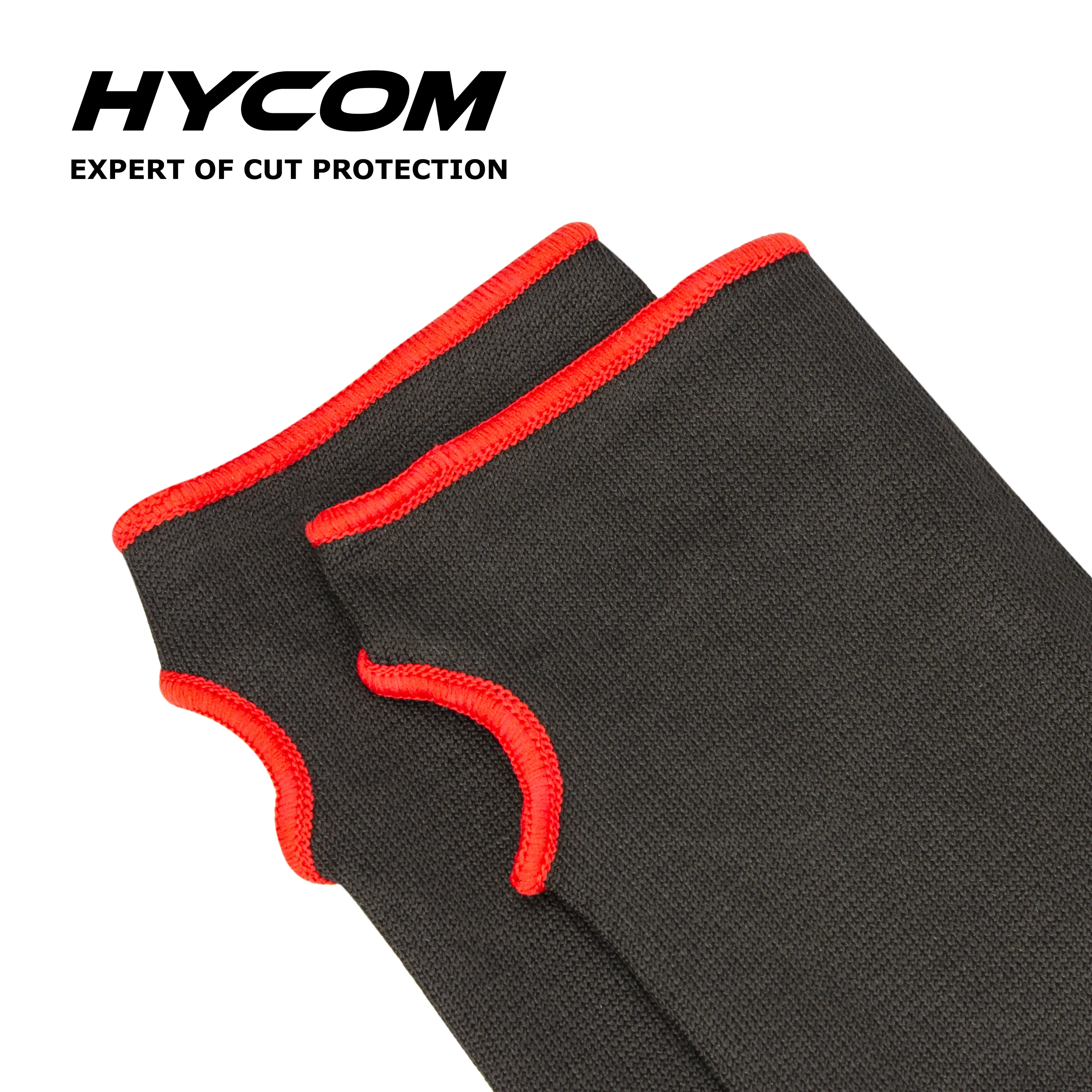18-Inch Cut Resistant Knit Sleeves grade 5 Anti-cut arm cover for Outdoor Work Protective Hands