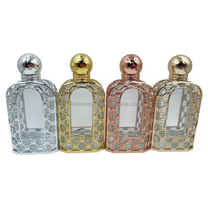 Perfume de Aceite para Hombre de Marca Privada, 100 ml, Oud Alien Attar, Perfume sin Alcohol para Hombre - Product Image 4