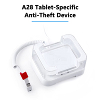 Pengisi Daya Keamanan, Alarm Ponsel, Stand Anti Maling, Alarm Android iPhone, Stand Display untuk Ponsel, IPAD
