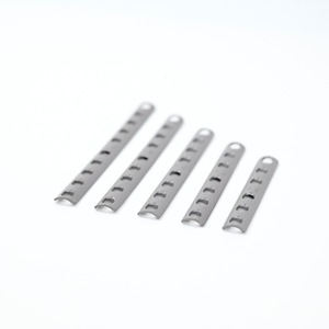 Placa de Reconstrucción Recta LC-DCP para <span class=keywords><strong>Veterinaria</strong></span>, Placa Humeral Bloqueada para Veterinarios - Product Image 5