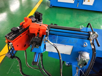 SANXIN Haute Qualité Tube Rond CNC En Acier Chaise Tuyau Machine À Cintrer SB38CNC3A1A Mme Tuyau Machine À Cintrer