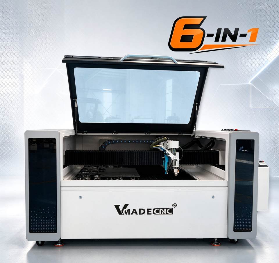 6 in 1 MULTI-FUNCTION LASER MACHINE QUICK MODE SWITCHING ECO-FRIENDLY ...