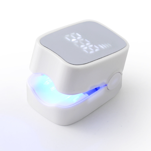 Dispositivo di Terapia Luminosa LED Aofit, Lampada <span class=keywords><strong>per</strong></span> Unghie con Pulizia Intelligente, Disinfezione Laser UV Mini Completamente Automatica - Product Image 2