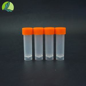 Laboratuvar kullanımı <span class=keywords><strong>1.8ml</strong></span> 2ml PP düşük sıcaklık karşı kendini ayakta <span class=keywords><strong>Cryo</strong></span> flakon tek kullanımlık tıbbi örnekleme plastik Cryovial tüp - Product Image 6