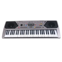 Factory Outlet Hot Sale 61 Keys MQ Electronic Organ Musical Instruments Electronic Keyboard Piano