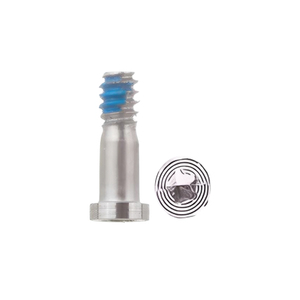 Vis de remplacement universelles pour port de charge de téléphone portable <span class=keywords><strong>6P</strong></span> <span class=keywords><strong>6SP</strong></span> pour iPhone 6G 6s Plus - Product Image 1