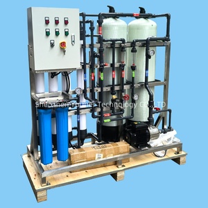 Tùy chỉnh công nghiệp UF thép không gỉ Máy lọc nước UF Hệ thống lọc cho hộ gia đình uống nhà máy xử lý nước - Product Image 4