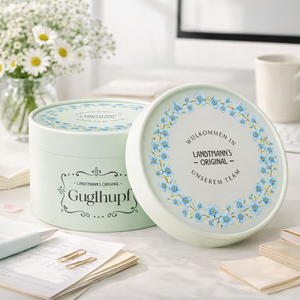 กล่องบรรจุภัณฑ์ทรงกระบอกสำหรับขนมเค้กและของหวาน ทำจากกระดาษคราฟท์รีไซเคิล เกรดอาหาร พิมพ์ลายได้ตามต้องการ ป้องกันคราบไขมันอย่างดี บรรจุภัณฑ์แบบหลอดกระดาษสำหรับชีสเค้กสุดหรู - Product Image 3