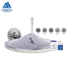 Applicazioni dentali in lega di metallo sferica a base di nichel per investimento in polvere di colata ad alta purezza a basso contenuto di ossigeno - Product Image 6