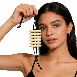 Giocattoli sessuali Sm Prop flirt in legno per allenamento delle dita per coppie dispositivi punitivi per le articolazioni delle dita prodotti per adulti tagliadita - Product Image 4