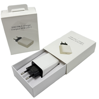Chargeur USB-C 30W pour Google 7 6 Pro, charge rapide, prise UK EU US, adaptateur de voyage USB C 30W pour Google 5 Pro 6A 4A