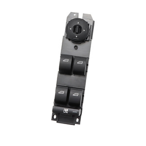 Ford Window Regulator <b>Switch</b> BM5T-14A132-CA For Focus 2012-2018 Driver Side Replacement Part - Product Image 1