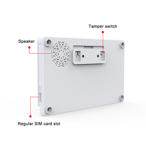 스마트 라이프 앱 제어 <span class=keywords><strong>RFID</strong></span> 도난 방지 스마트 침입자 무선 주택 보안 투야 도난 경보기 와이파이 4G GSM 홈 알람 시스템 키트 - Product Image 6