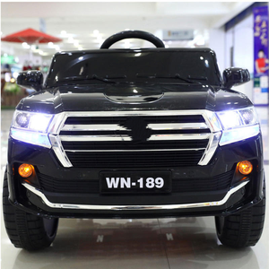 12 वी उच्च गुणवत्ता वाली बैटरी कार रिचार्जेबल बच्चों इलेक्ट्रिक राइड-ऑन कार <span class=keywords><strong>3</strong></span> + वर्षों के लिए - Product Image 2