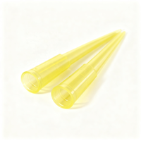 Consommables jetables de laboratoire, embout de pipette universel multi-spécifications, résistance à la corrosion