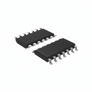 Achetez des composants électroniques en ligne : Canal fabricant de puces 14 SOIC TLV2473AIDR - Product Image 1
