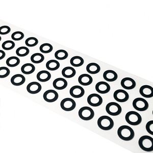 Custom Die Cut Acrylic Adhesive Multi-functional Silicone Rubber Gasket Seals Sealing Gasket O Ring for Electronic Product - Product Image 2