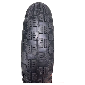 <span class=keywords><strong>ล้อ</strong></span>ลากโพลียูรีเทน24<span class=keywords><strong>นิ้ว</strong></span>แบบมือจับวาล์วแบบโค้งขอบสีเทาล้อยางนิวเมติกสำหรับรถเข็นและ<span class=keywords><strong>รถ</strong></span><span class=keywords><strong>เข็น</strong></span> - Product Image 3