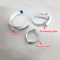 Kabel Scan untuk Epson L110 L130 L132 L210 L220 L222 L300 L310 L350 L355 L362 L365 L366 L455 L456 L550 L555 L565 Kabel Printhead