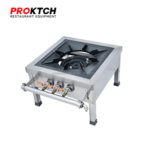 Cuisinière à soufflerie d'air Kwali, équipement de restauration professionnel, cuisinière de restaurant / brûleur à gaz pour <span class=keywords><strong>wok</strong></span> / cuisinière à <span class=keywords><strong>wok</strong></span> chinois - Product Image 2