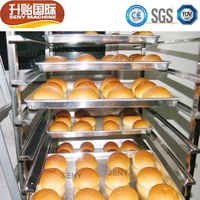 Chine Fabricant industriel Ligne complète de production de pain Machine à pain pour le commerce
