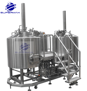 Cuve de Fermentation de Bière en Acier Inoxydable 200L avec Moteur à Pompe - Facile à Utiliser - Product Image 2