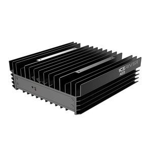 Iceriver Aleo Ae0 60M 100W Asic Crypto Mijnwerker <span class=keywords><strong>Computer</strong></span> <span class=keywords><strong>Data</strong></span> <span class=keywords><strong>Processor</strong></span> Efficiënte Voeding Aleo Muntwinning Metaal 360 Dagen - Product Image 1