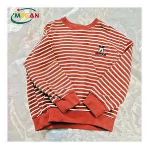 Megan Grade 1 Importer Philippines South Korea Hoodie Ball Sport Used Clothes In Kg Price