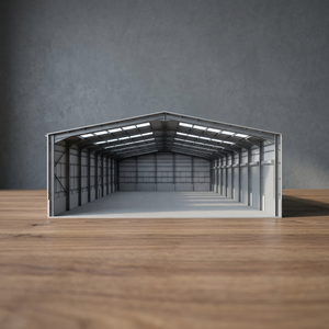 Panneau de toiture isolant thermique en polycarbonate durable, résistant aux chocs, aux intempéries et personnalisable pour panneau sandwich - Product Image 2