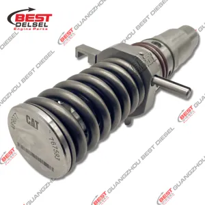 3512 E3512 Brandstofinjector Assemblage 4p9075 4p9076 7e6408 4p9077 9y3773 7c4148 6l4357 6l4355 6l4360