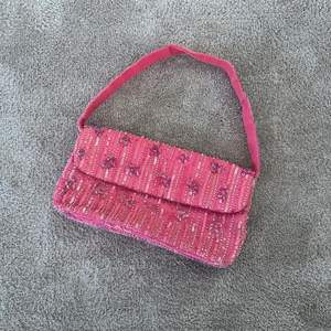 Bolso de algodón clásico con cuentas de diseño moderno para mujer, hecho a mano, bordado, a la moda, para mujeres y niñas, artículos de regalo. - Product Image 4