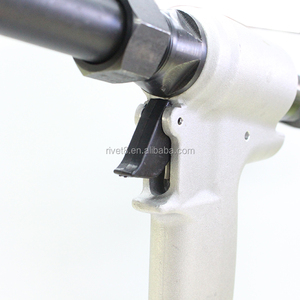 Pistola <span class=keywords><strong>Remachadora</strong></span> Neumática SZENT-5600 / Herramienta para Remaches Lockbolt - Compatible con Remaches de 4.8mm y 6.4mm (3/16" y 1/4") - Product Image 5