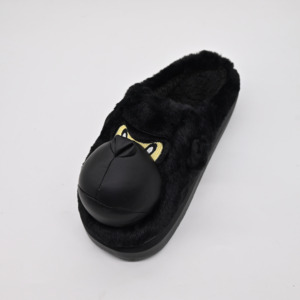 <span class=keywords><strong>Ciabatte</strong></span> da <span class=keywords><strong>Uomo</strong></span> Slip-On Pelose a Mulo Gorilla, Pantofole da <span class=keywords><strong>Casa</strong></span> Comode Antiscivolo - Product Image 1