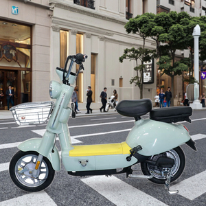 Motocicleta Urbana de Nuevo Estilo Directamente de Fábrica en China para Hombres y Mujeres Qqbear-g2 Económica - Product Image 2