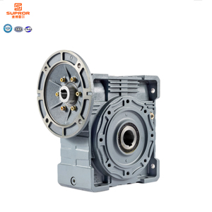 Supror OEM/ODM Aluminium Alloy <strong>Worm</strong> <strong>Gearbox</strong> RV30-150 Cast Iron <strong>Gearbox</strong> 12-Month Warranty ISO9001 CE Certified For Food Farm - Product Image 1