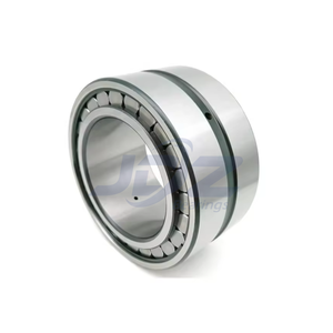 Rodamiento de Rodillos Cilíndricos de Doble Hilera y Complemento Completo NNF5014 SL045014PP 70x110x54 de Alta Capacidad de Carga Sellado para Uso Industrial - Product Image 4