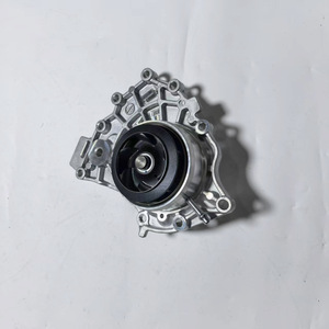 Bomba de agua 0P2121014H para Audi Q8 RS Bentley 4.0T, pieza de repuesto de aleación de aluminio - Product Image 1