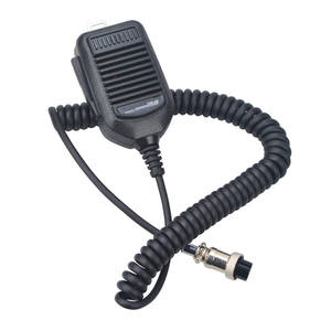 Hand <b>Microphone</b> for HM-36 Remote Control <b>Microphone</b> <b>Speaker</b> IC-718 IC-7600 IC-756PROII IC-725 IC-707 IC-910 - Product Image 1