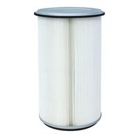 Nouveaux extracteurs de fumées de soudage certifiés CE, type filtre à cartouche, purificateur d'air de soudage, efficacité de 99,9 %